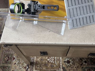 Black Gold Ascent Verdict 3 Pin Slider Sight