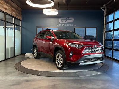2020 Toyota RAV4 Limited