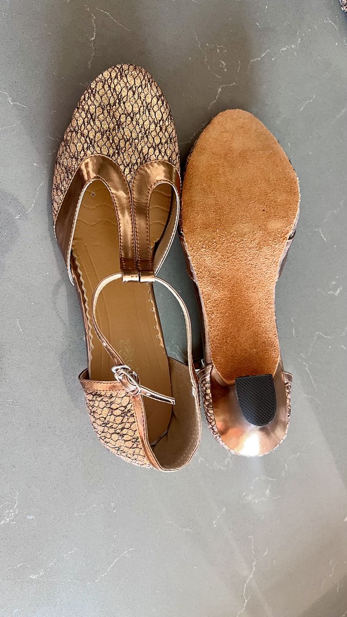 Ballroom Dance Shoes