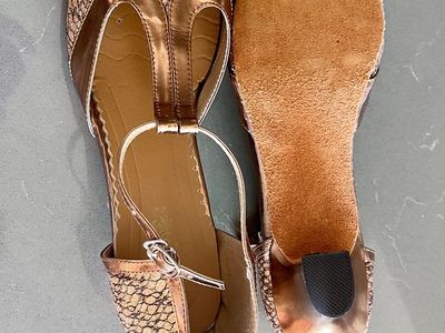 Ballroom Dance Shoes