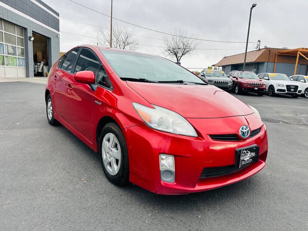 2010 Toyota Prius IV