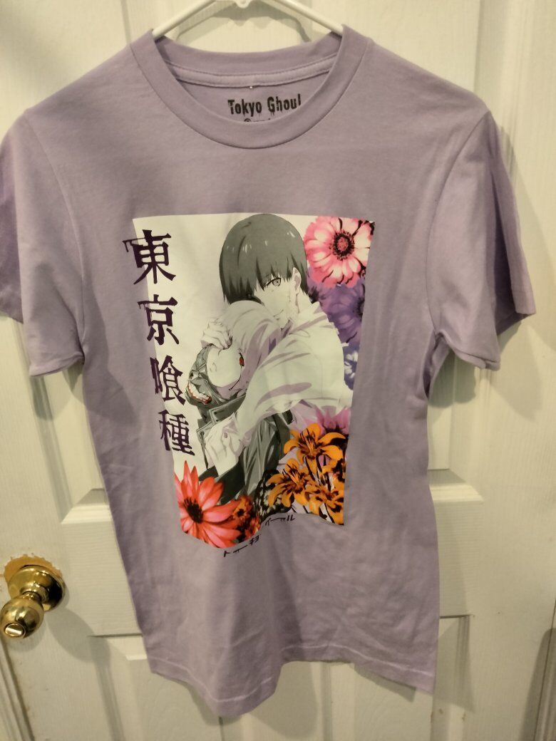 Tokyo Ghoul shirt