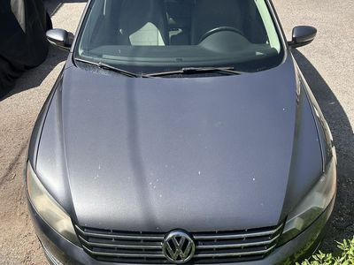 2014 Volkswagen Passat 2.0L TDI SE