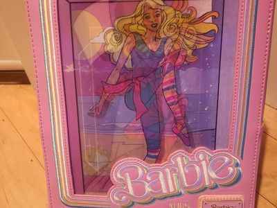 Barbie Loungefly Backpack