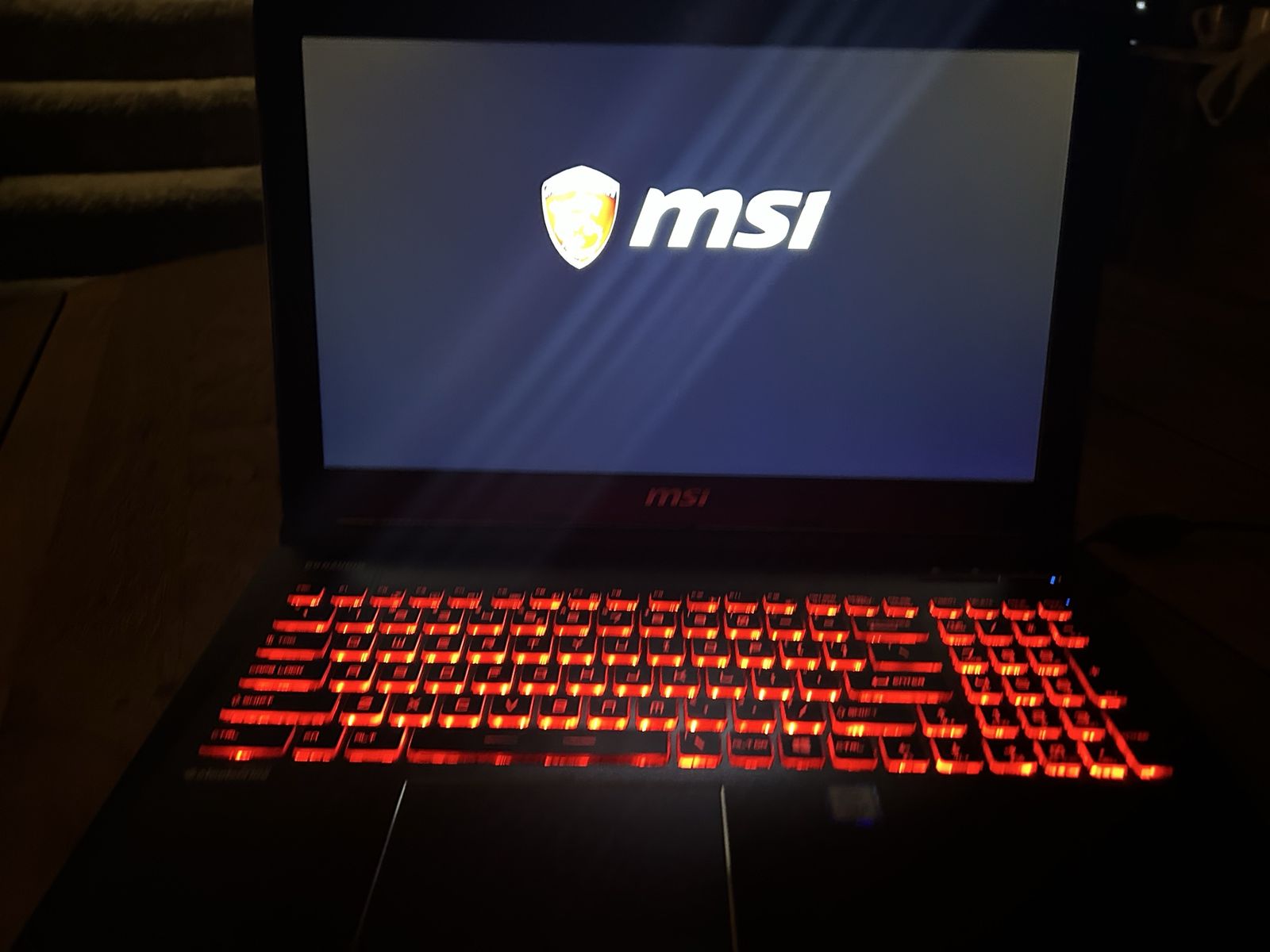 MSI GV62 8RD 15.6" Gaming Laptop - Intel Core i7, NVIDIA GeForce GTX 1050Ti, 8GB RAM