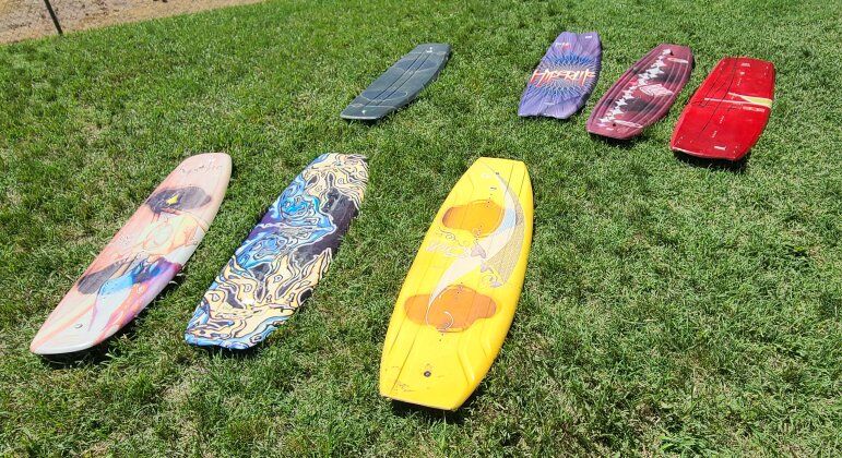 wakeboards