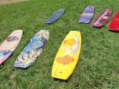 wakeboards