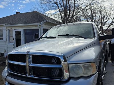 2003 DODGE RAM 2500 Laramie