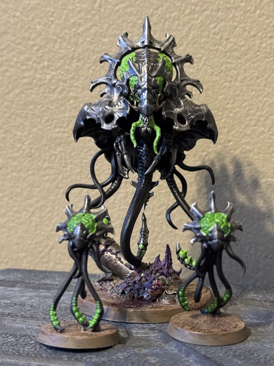 40k Tyranids