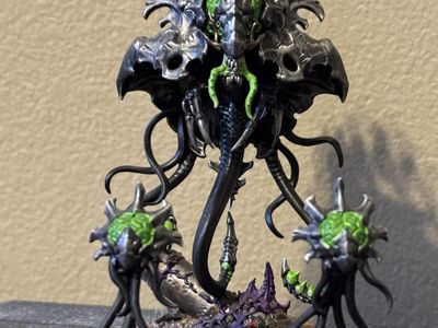 40k Tyranids