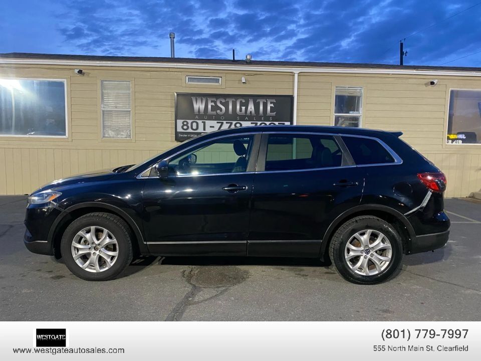 2015 Mazda CX-9 Touring