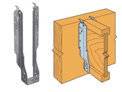 Simpson Strong-Tie IUS2.06/11.88 I-Joist Hangers -