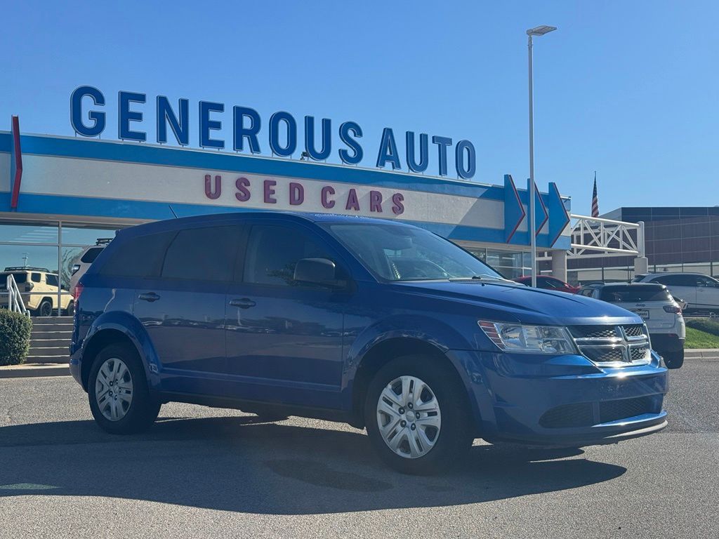 2015 Dodge Journey American Value Package