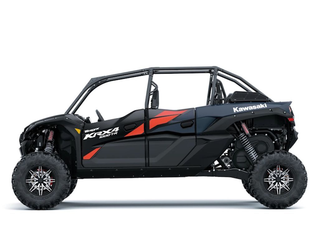 2027 Kawasaki TERYX® KRX4™ 1000 TR
