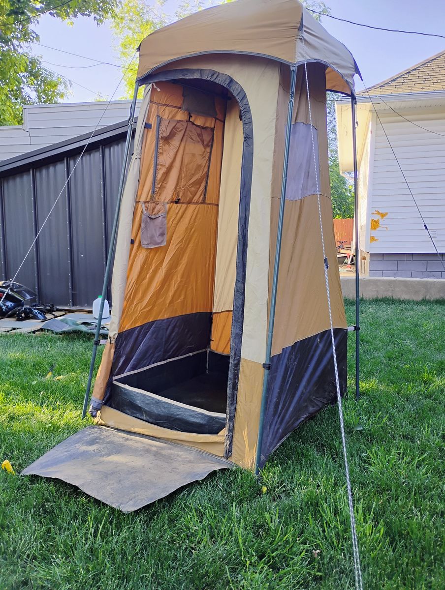 Camp Shower