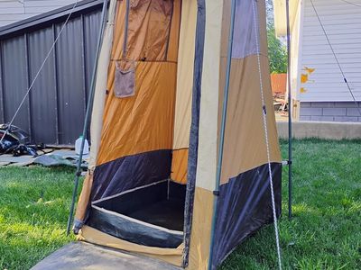 Camp Shower