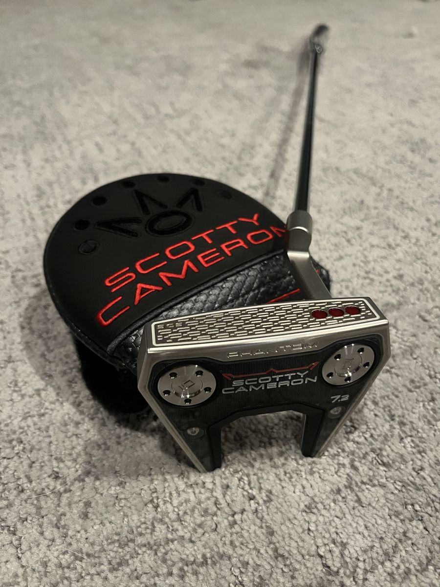 Scotty Cameron 2026 Phantom 7.2 - 35”