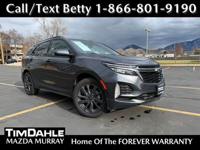 2023 Chevrolet Equinox RS