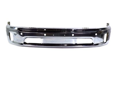 New 14-22 Dodge Ram 1500 Chrome Front Bumper