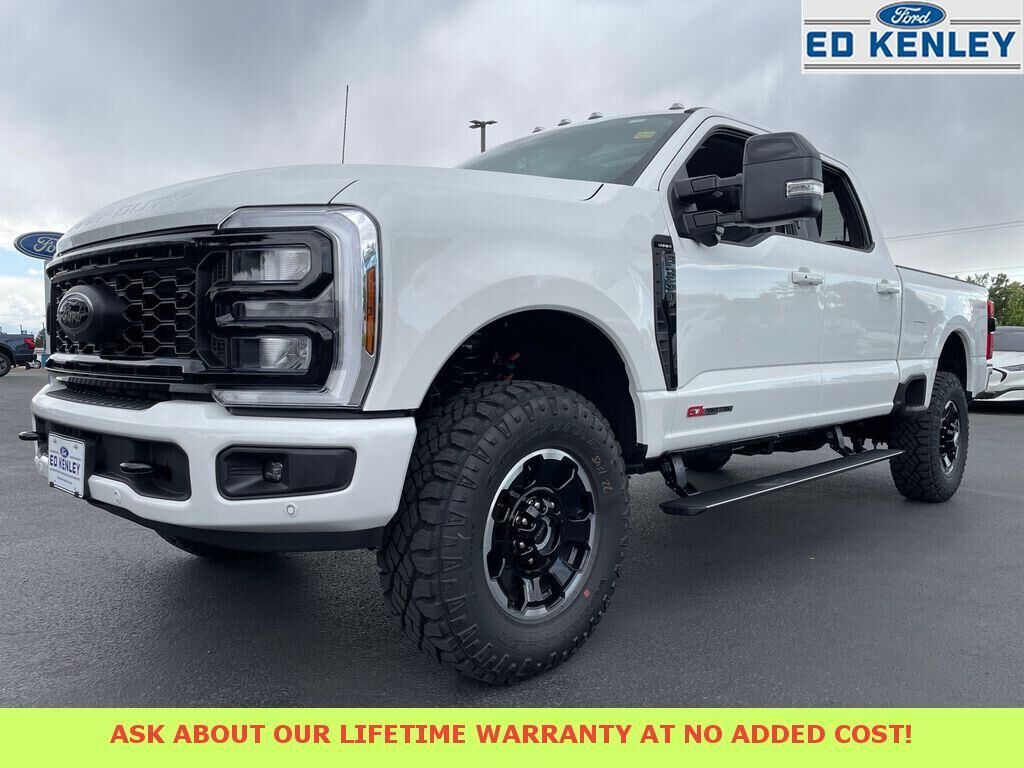 2026 Ford F-350 Super Duty Lariat