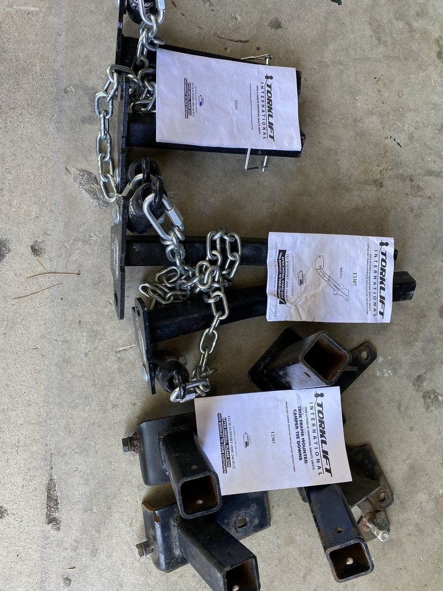 Torklift Tie Downs