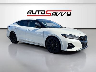 2023 Nissan Maxima 3.5 Platinum