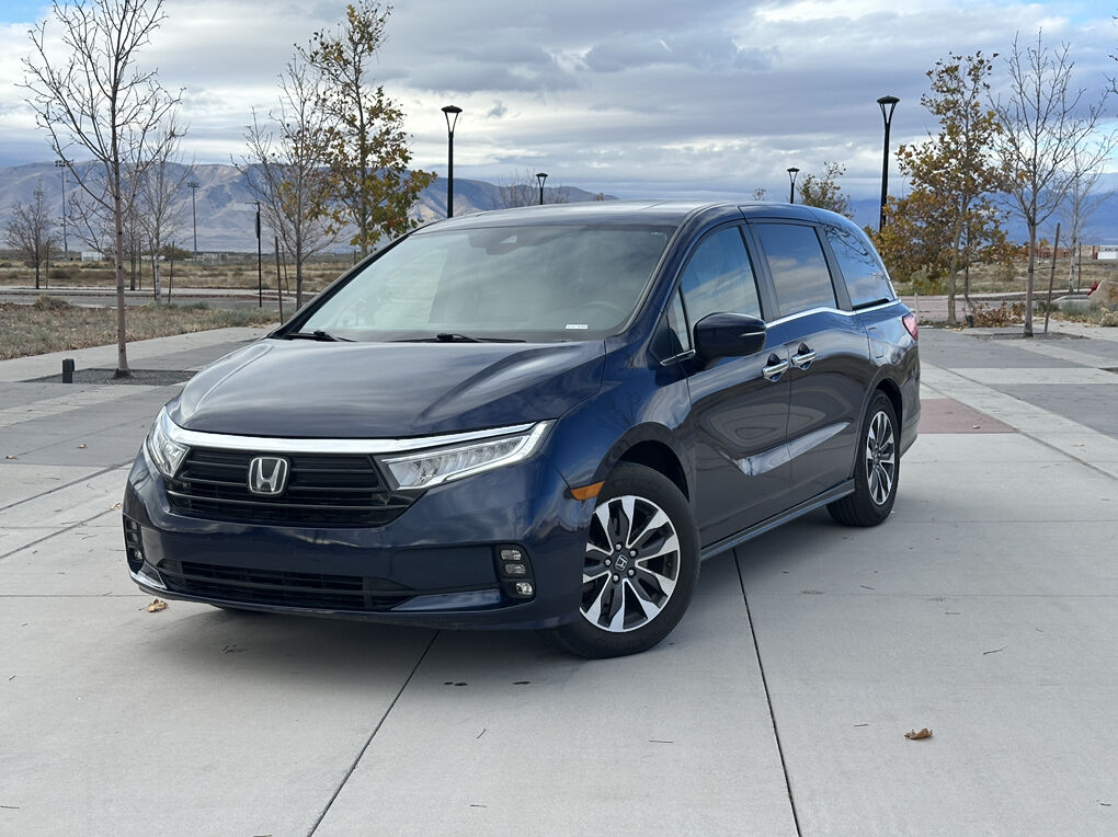 2021 HONDA ODYSSEY EX-L