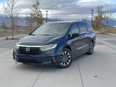2021 HONDA ODYSSEY EX-L