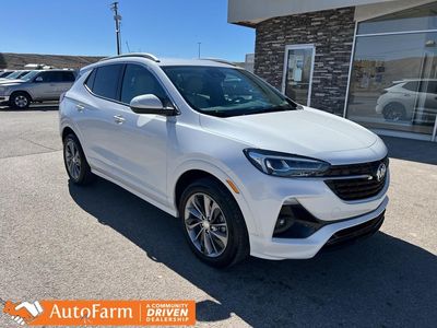 2020 Buick Encore GX Essence