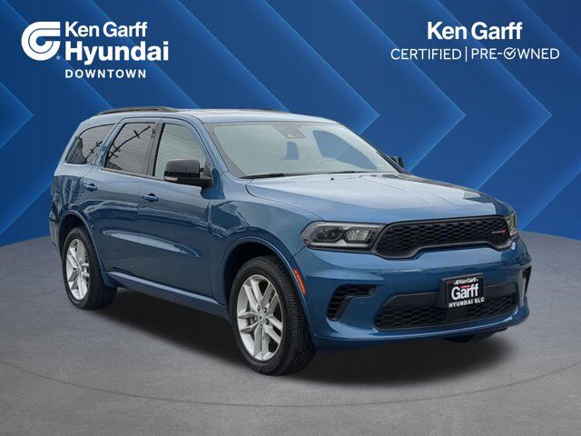 2025 Dodge Durango GT Plus