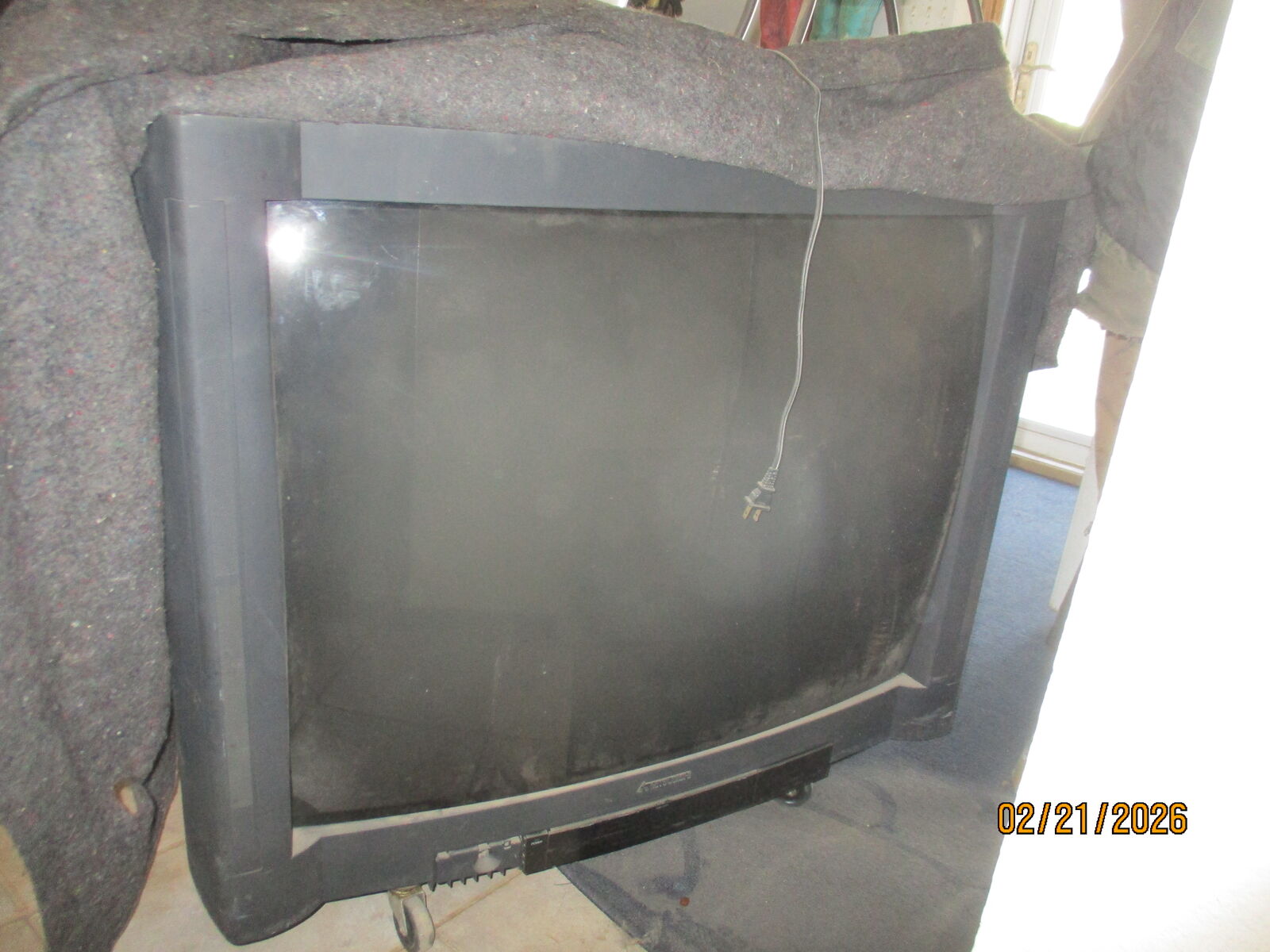 40 inch Mitsubishi tv