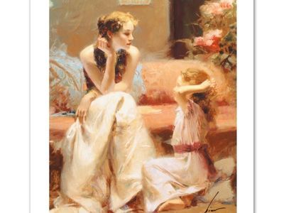 Pino gyclee "Thinking of You"