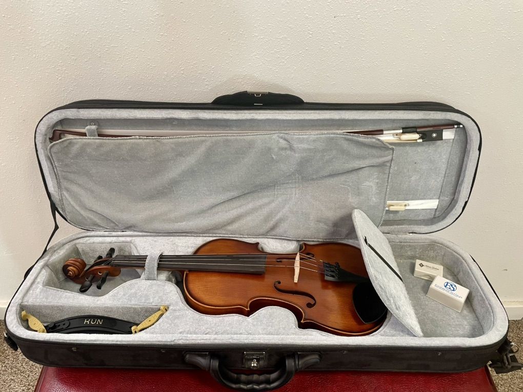 4/4 Violin For Sale