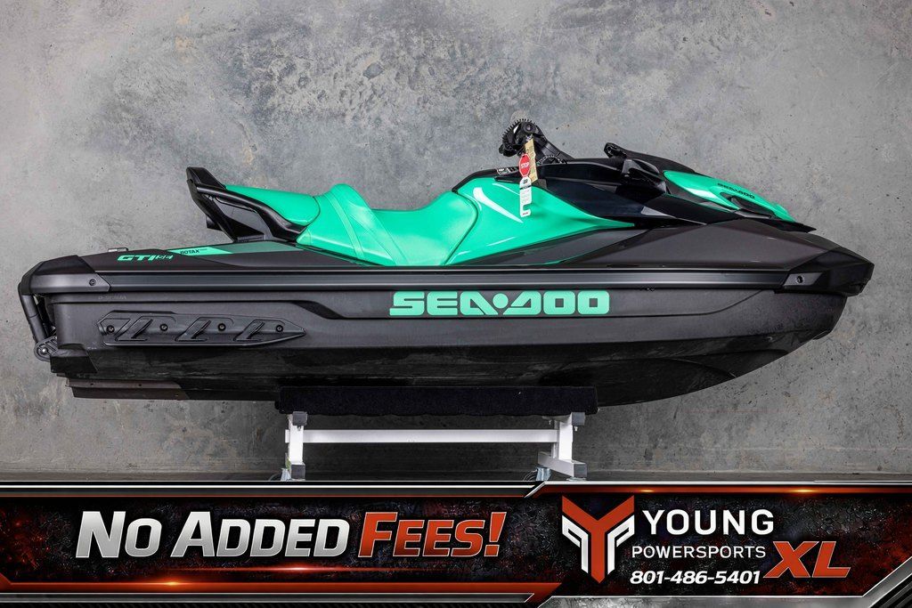 2026 Sea-Doo GTI™ SE 130 iBR