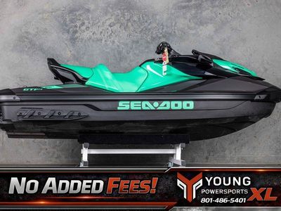 2026 Sea-Doo GTI™ SE 130 iBR