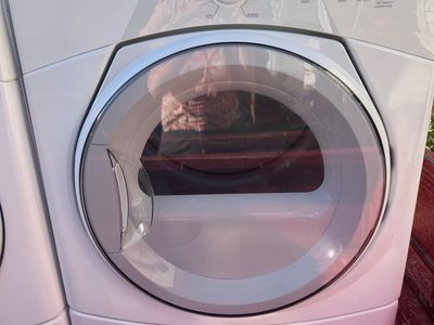 Whirlpool front load