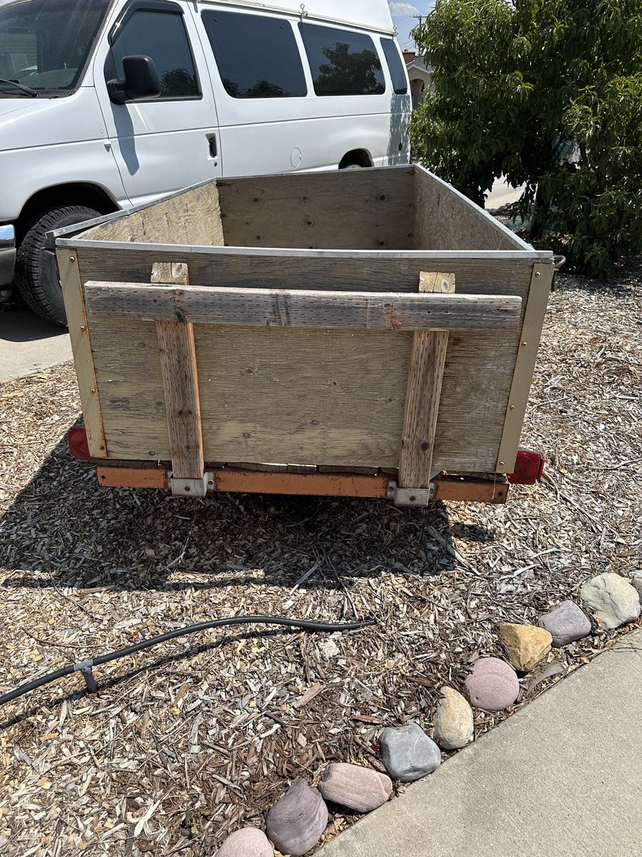Small trailer
