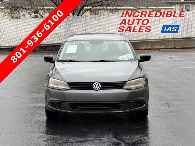 2013 Volkswagen Jetta S