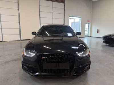 2016 Audi S4 Prestige