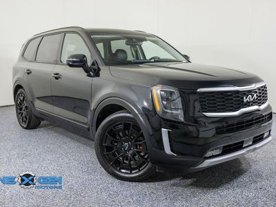 2022 Kia Telluride SX