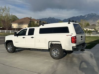 2015 Chevrolet Silverado HD 3500 4x4