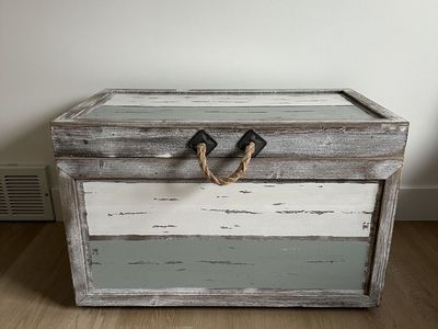 Cute Trunk For Decoration & Storage
