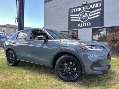 2023 Honda HR-V Sport