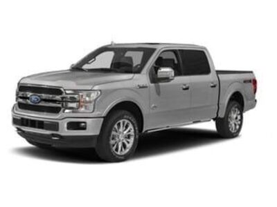 2018 FORD F150 XLT