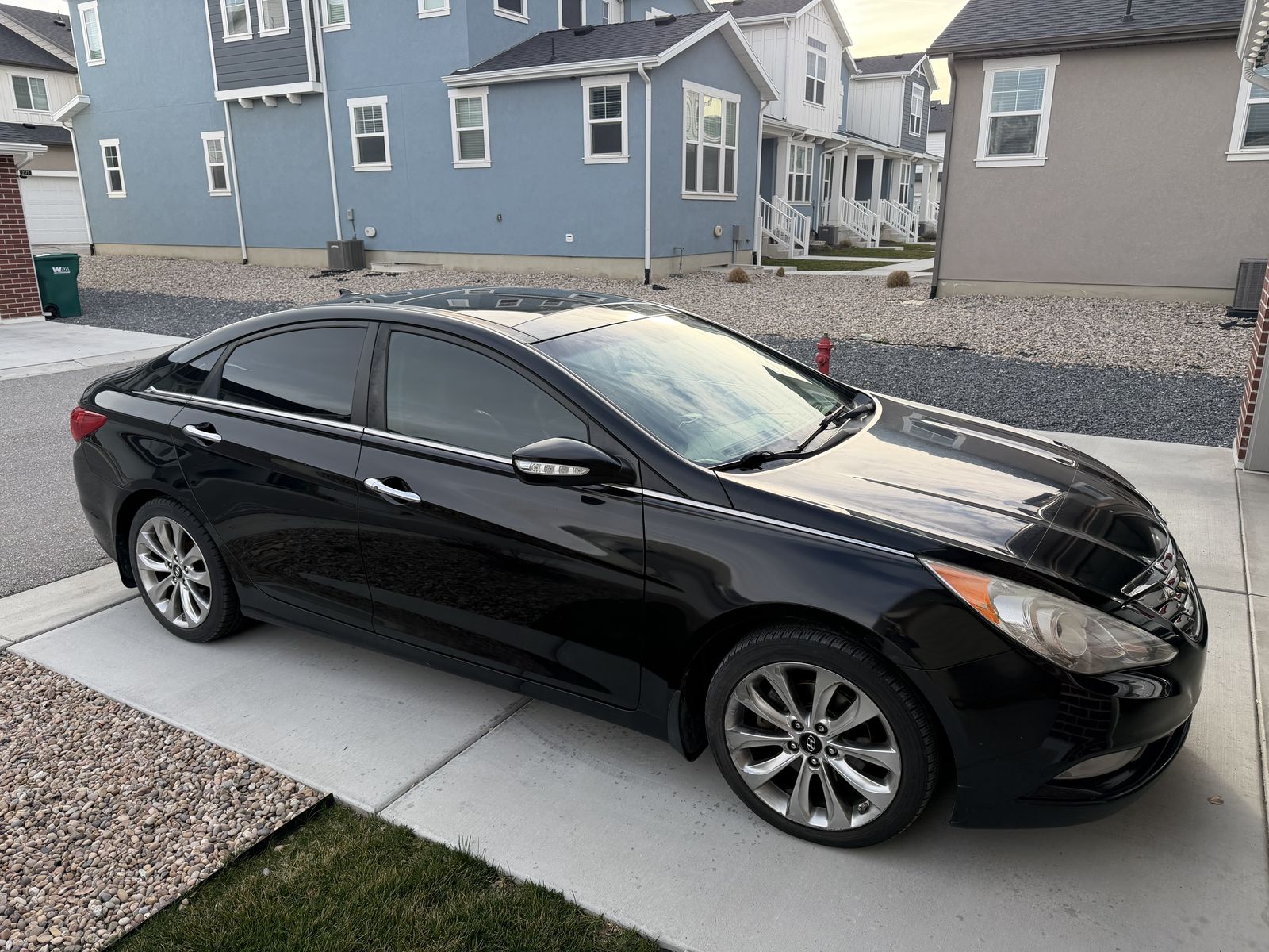 2012 HYUNDAI SONATA Limited 2.0T