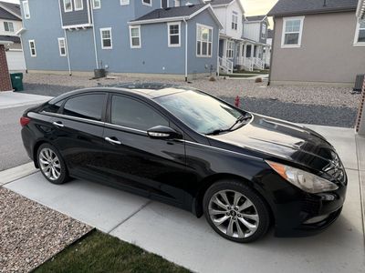 2012 HYUNDAI SONATA Limited 2.0T