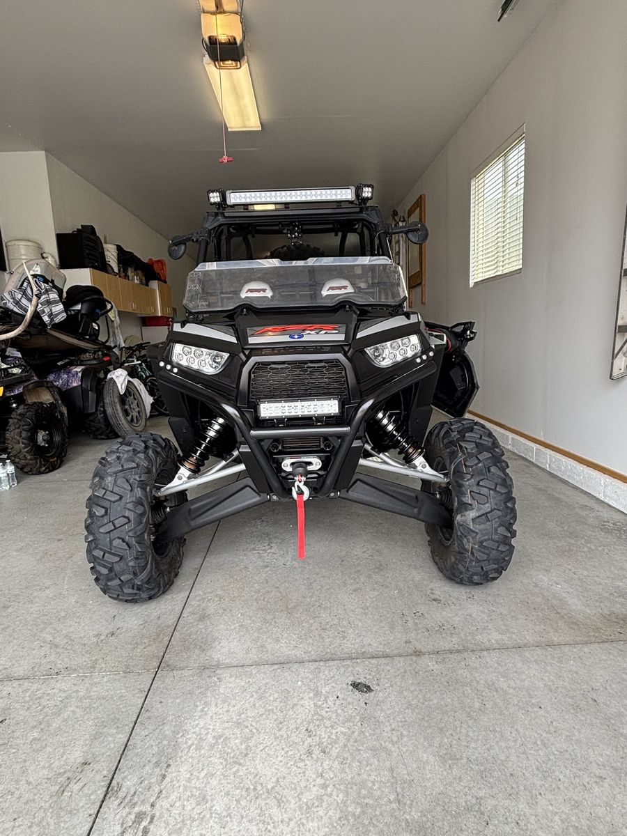 2014 Polaris RZR XP 1000