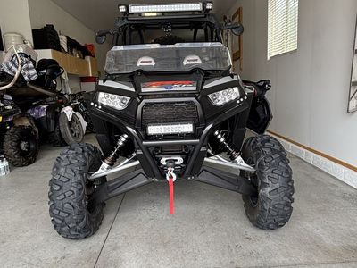 2014 Polaris RZR XP 1000
