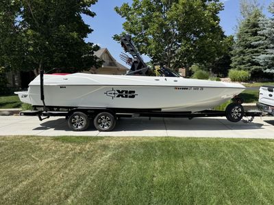 2019 Axis A24