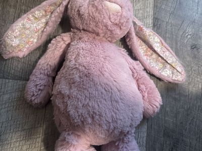 RARE Tessa Blossom Bunny USED!